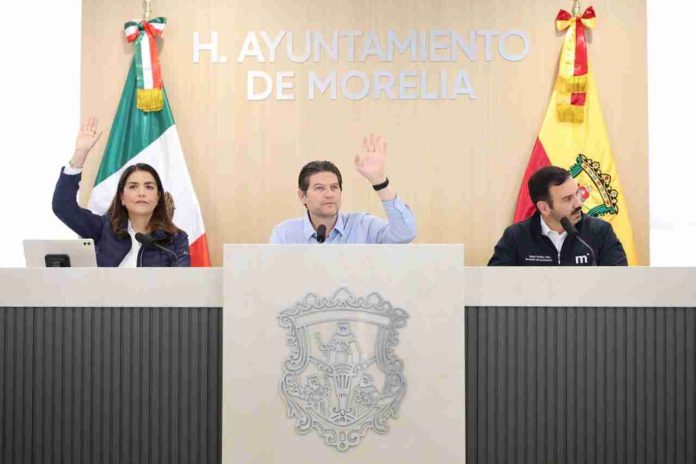 Por unanimidad, aprueba Ayuntamiento recursos para obra pública