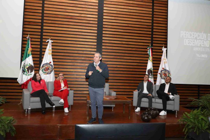 El tema de la seguridad implica un cambio personal y cultural, en la Universidad se generan los cambios: Comisionado de Seguridad