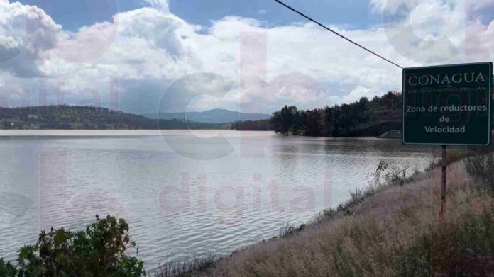 Desfogue controlado no presenta riesgo de inundaciones en Morelia