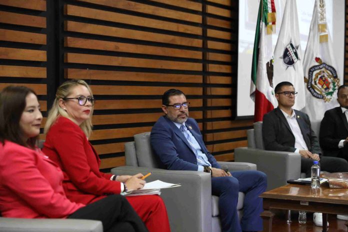 Nicolaitas están bien preparados, tienen las puertas abiertas en la Secretaría de Seguridad Pública: Oseguera Cortés