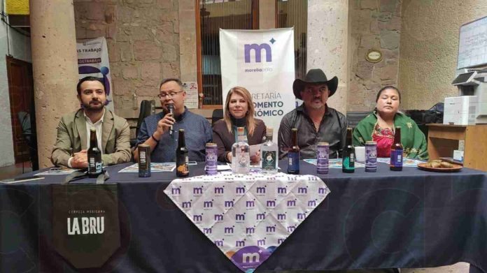 Llega el 1er Festival de la Cerveza de Morelia