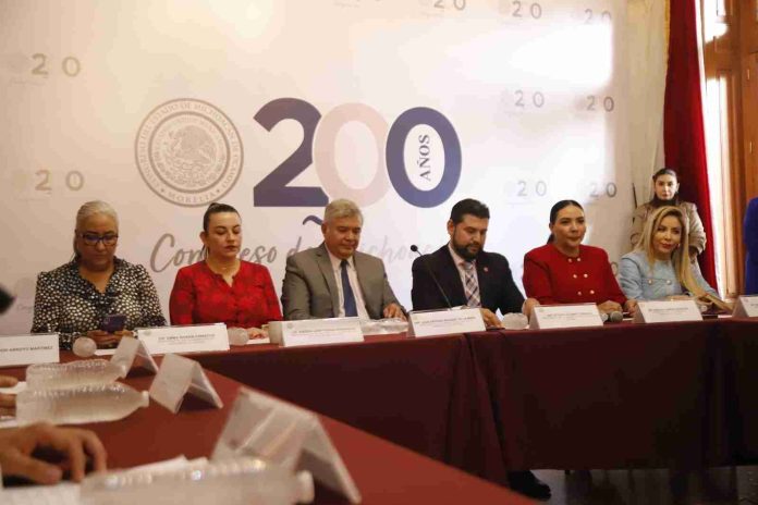 Comisión de Desarrollo Social de la 76 Legislatura de Michoacán quedó instalada
