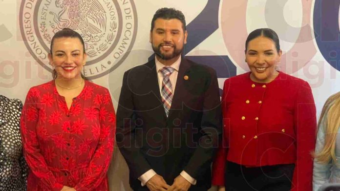 Se instala la Comisión de Desarrollo Social en el Congreso de Michoacán