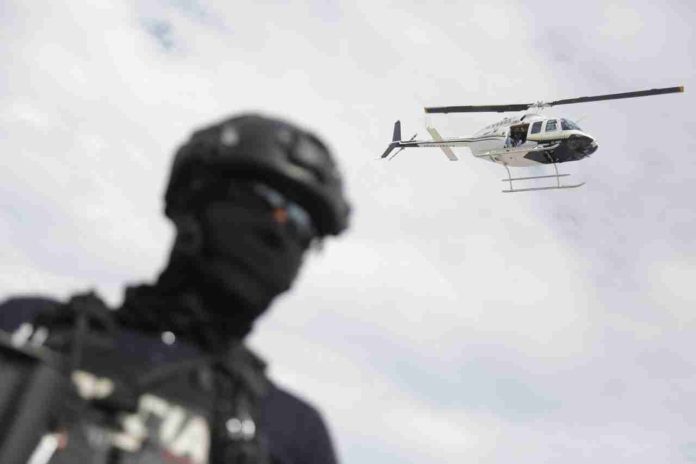 Durante septiembre la SSP detuvo a más de 180 personas, aseguró 214 vehículos y 20 armas de fuego