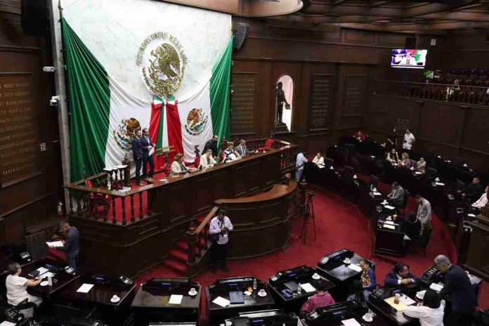 Este jueves discutirán iniciativas sobre el aborto en el congreso de Michoacán