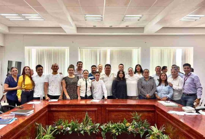 Instalan Comité Municipal de SIPINNA en Lázaro Cárdenas