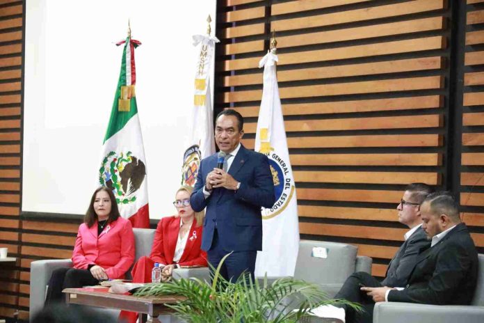Avanza FGE en la recuperación de la credibilidad en la institución: ALS