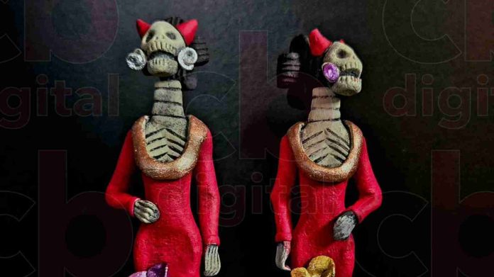 Más de 190 artesanos participarán en la 14.ª Edición de la Feria de la Catrina en Capula