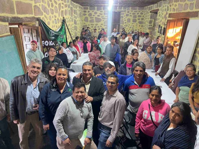 Foro de participación ciudadana hacia la construcción del Plan Municipal de Desarrollo 2024-2027