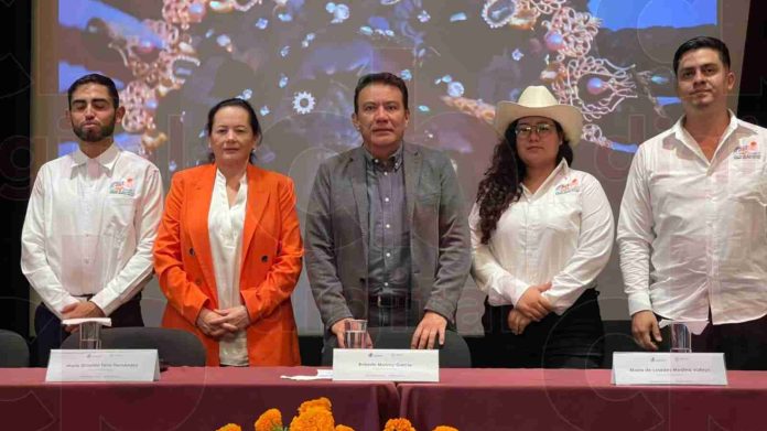 140 hectáreas de flor de cempasúchil pondrá a la venta el municipio de Copándaro
