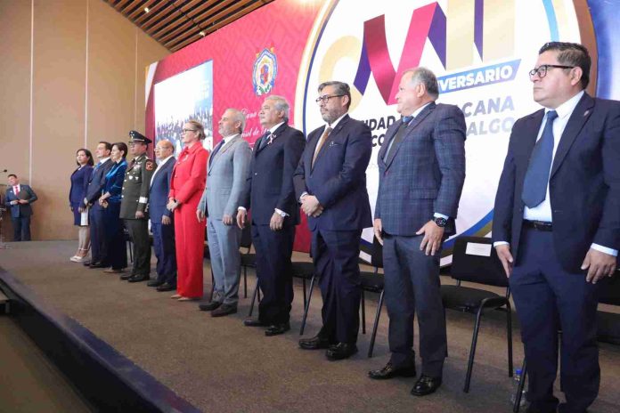 Reconocen el legado de la UMSNH a 107 años de su fundación y su influencia en México