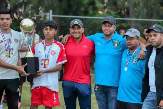 Celebra Quiroga el arranque de la Liga Infantil y Juvenil 'Vasco de Quiroga' con éxito y entusiasmo