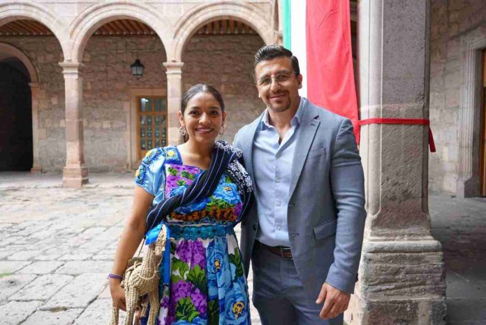 El Diputado Toño Mendoza presenta iniciativa para la regulación del Uso de Cañones anti-granizo.