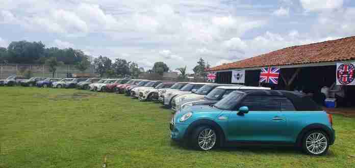 Villa Morelos se prepara para la Rodada de Mini Owners