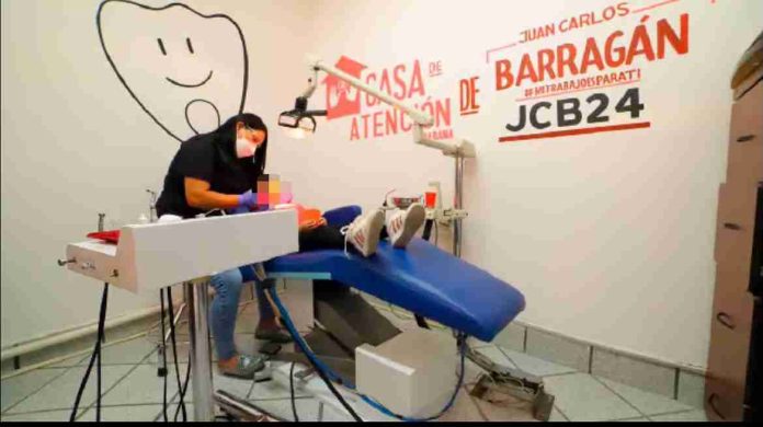 Casas de Atención Ciudadana Mano a Mano ofrecen consultas dentales gratuitas