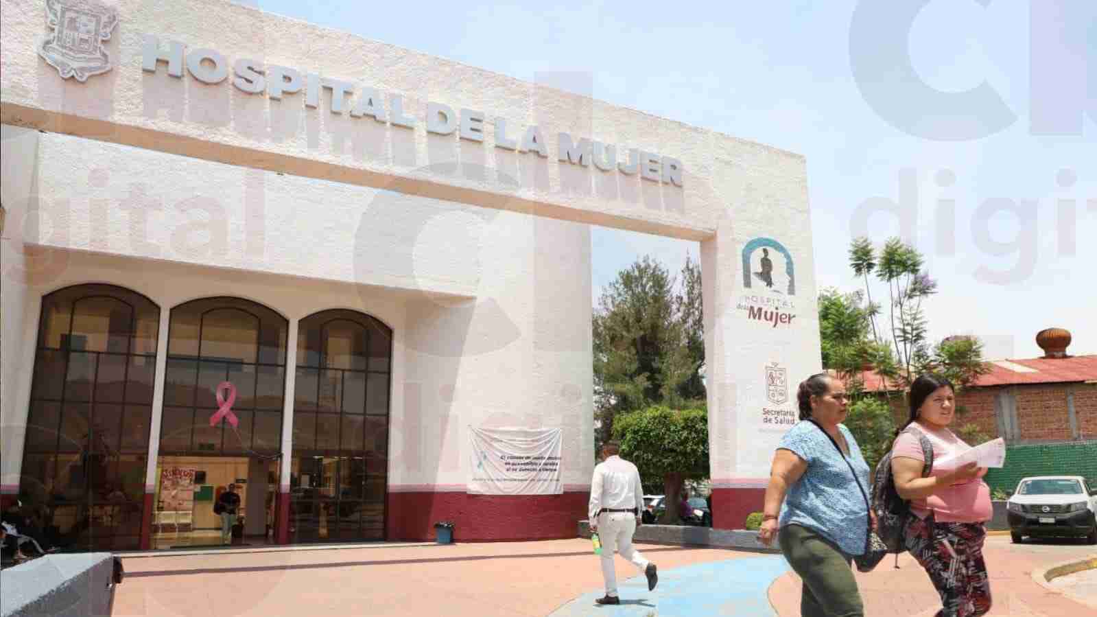 Hospitales públicos en condiciones para atenciones respecto al aborto, aseguran autoridades de salud Hospitales públicos en condiciones para atenciones respecto al aborto, aseguran autoridades de salud