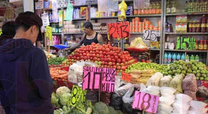 Morelianos preocupados por el aumento de algunos productos de la canasta básica