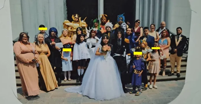 Bodas 'otakus' baneadas por la arquidiócesis de León