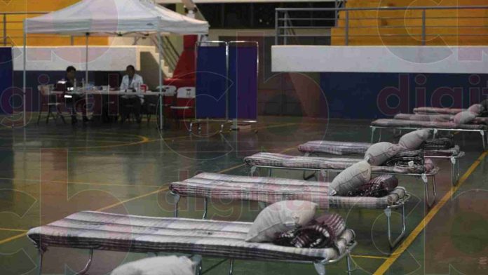 16 personas se refugiaron en albergues durante inundaciones: DIF