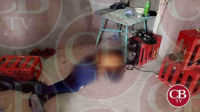 Se meten a su casa en Apatzingán para ejecutarlo