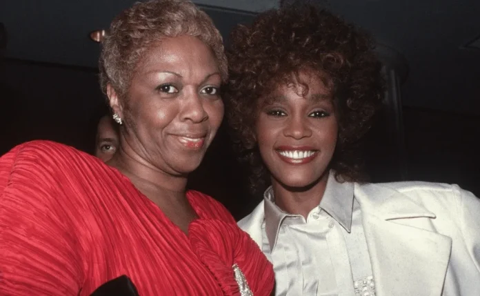 Fallece Cissy Houston, madre de Whitney Houston
