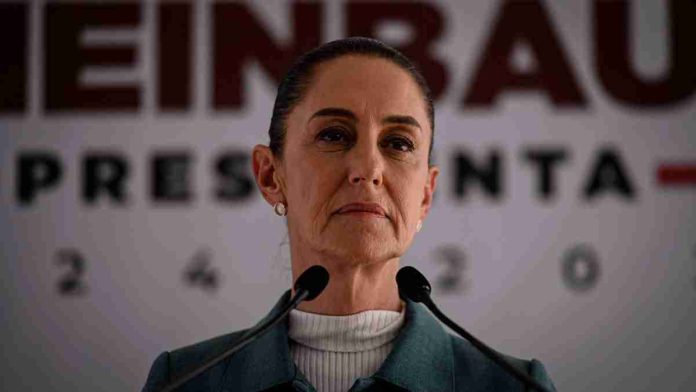 Claudia Sheinbaum anuncia nueva beca universal para alumnos de educación básica