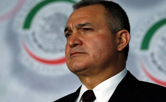 38 años de cárcel para Garcia luna, ex Secretario de Seguridad Publica de México