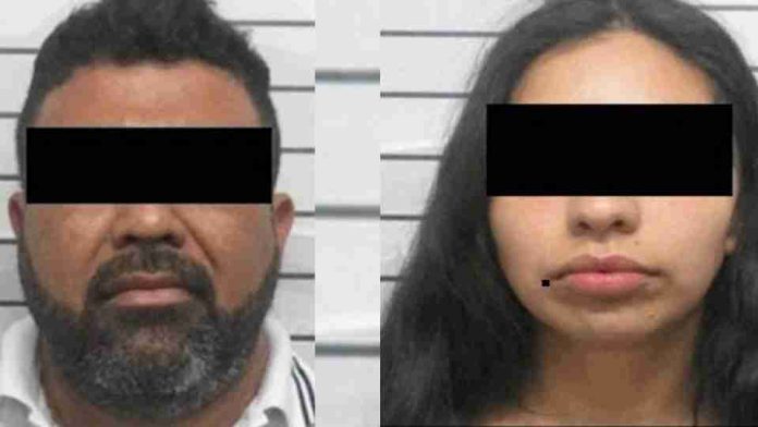 Mil 416 años de cárcel para pareja que abandonó auto con 10 cadáveres dentro