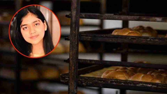 Joven panadera muere atrapada en horno industrial