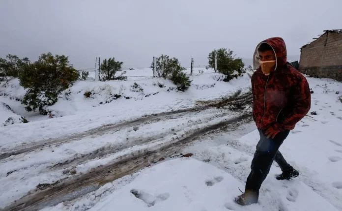 México enfrentaría invierno 