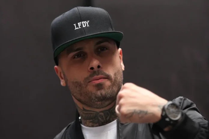 Nicky Jam retira su apoyo hacia Donald Trump