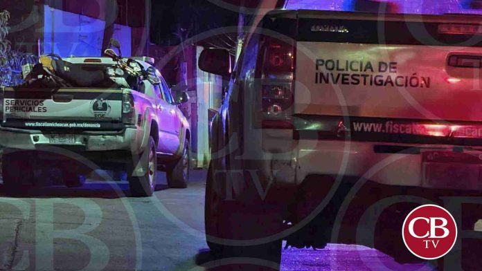 Otro ejecutado en Jesús del Monte