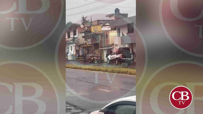 Asesinan a barbero en pleno centro de Paracho