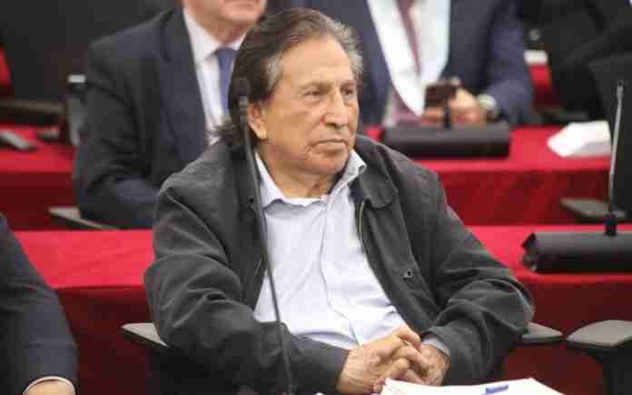 Alejandro Toledo, expresidente de Perú, condenado a 20 años y seis meses de cárcel