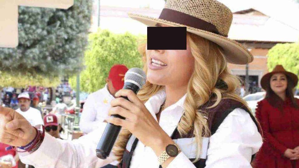 Escándalo nacional, graban a diputada de Michoacán negociando cargos del Poder Judicial Federal