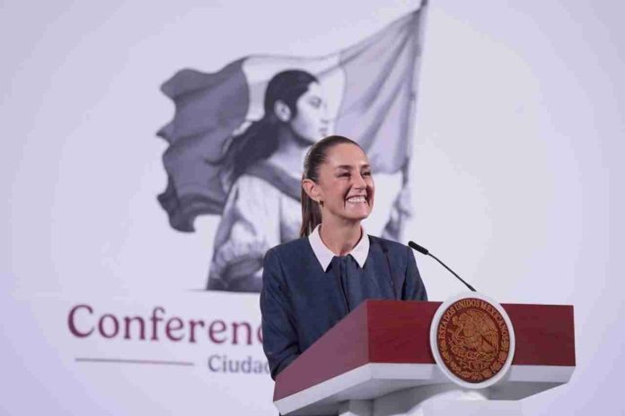 GOBIERNO DE MÉXICO PRESENTA
