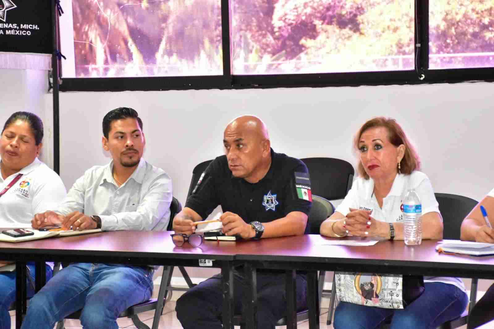 Promoverá Reglamentos Municipales Botón de Alerta Comercial entre Comerciantes de Lázaro Cárdenas Promoverá Reglamentos Municipales Botón de Alerta Comercial entre Comerciantes de Lázaro Cárdenas