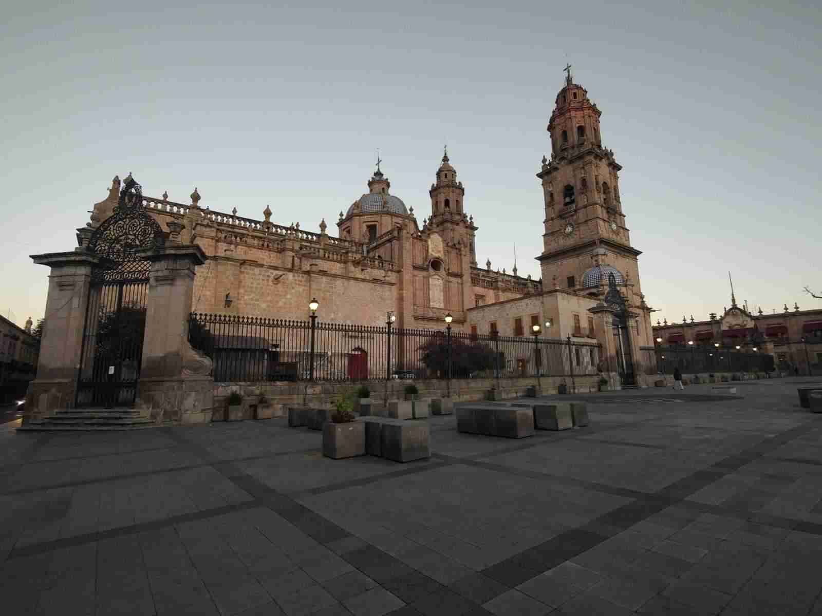Continuarán los ambientes frescos en la ciudad de Morelia Continuarán los ambientes frescos en la ciudad de Morelia