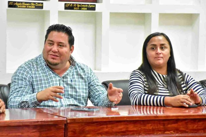 Manuel Esquivel Refrenda Compromiso del H. Ayuntamiento con Deportistas De Lázaro Cárdenas
