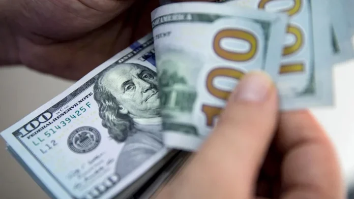 El dolar llega a 21.13 pesos, su nivel más alto en más de dos años
