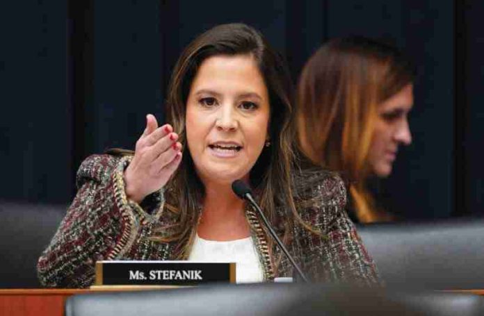 Elise Stefanik será la nueva embajadora de EE.UU. ante la ONU bajo la nominación de Trump