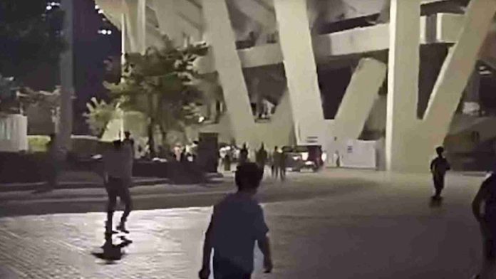 Atropellamiento masivo en China deja al menos 35 muertos