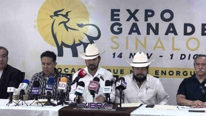 Cancelan Feria ganadera en Sinaloa por ola de violencia 