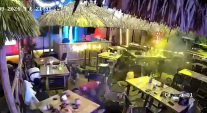 Matan a ‘La Flaca’ en ataque al bar ‘Los Cantaritos’