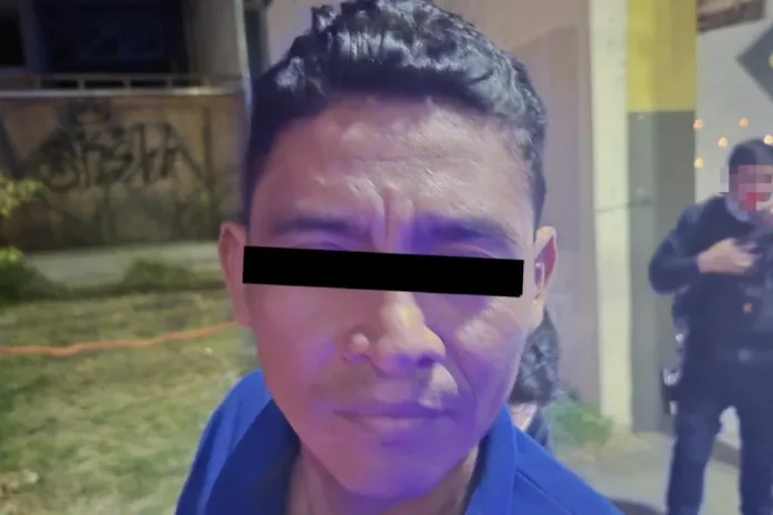 'La Garza' es detenido por sospecha de presunto líder de los Ardillos en Guerrero