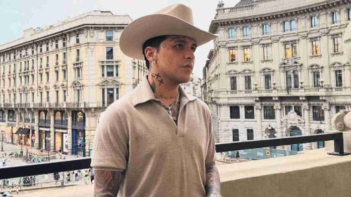 Nodal cancela concierto en Chihuahua