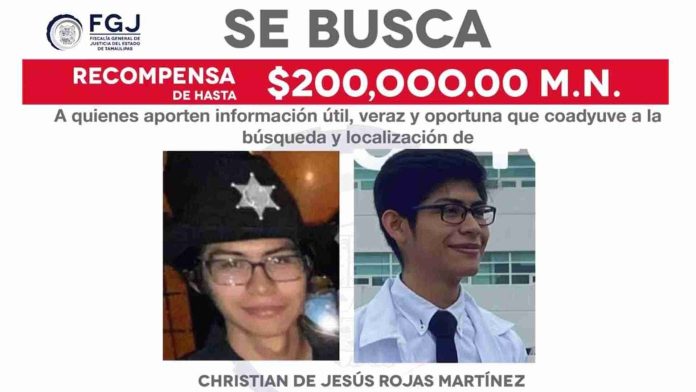 Ofrecen recompensa de 200 mil pesos por sujeto que golpeó a su novia