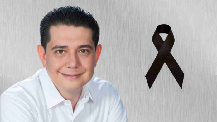 #VIDEO: Así trasladaron el cuerpo de Alejandro Arcos, alcalde de Chilpancingo