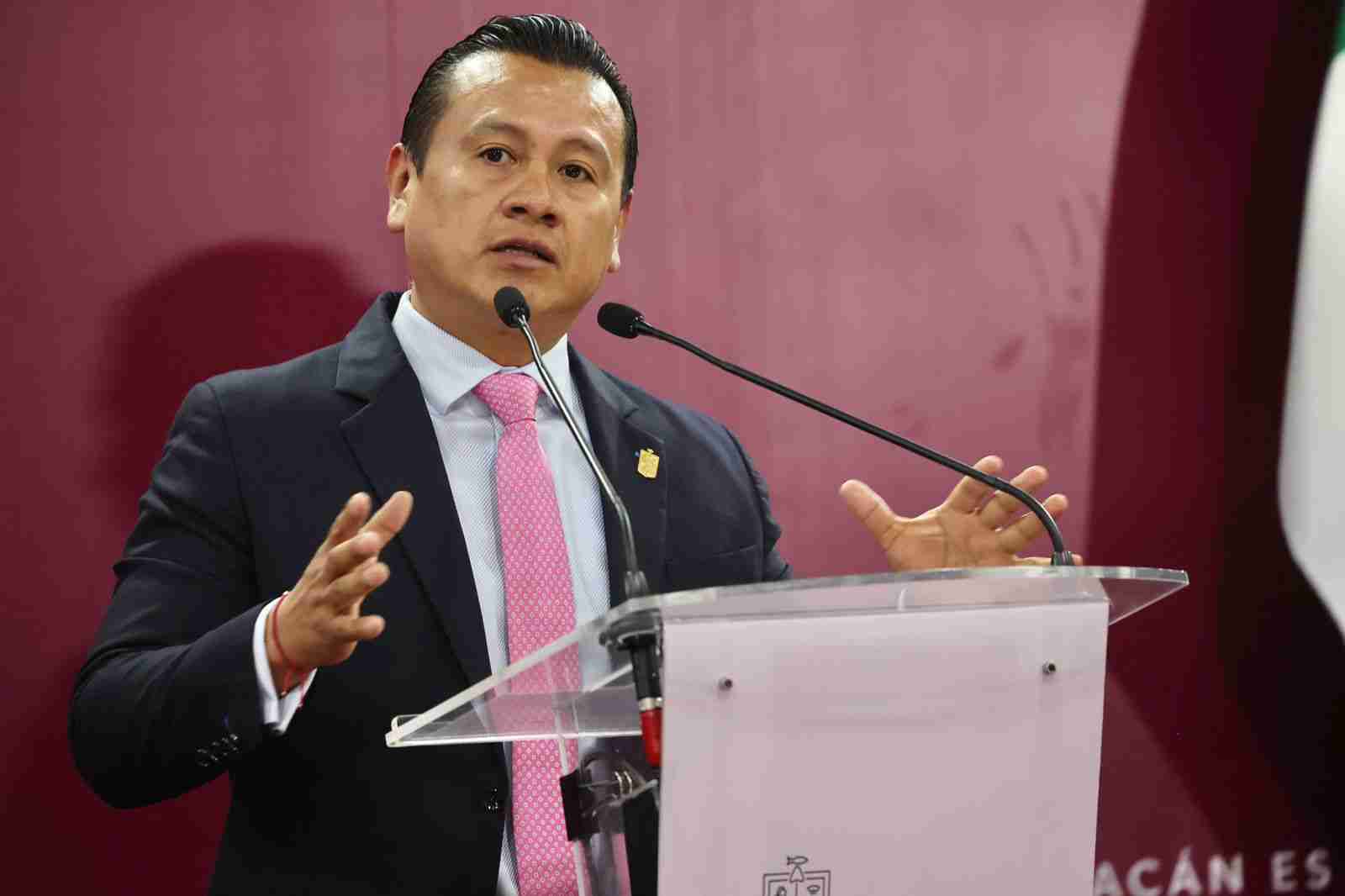 Respalda Segob consultas ciudadanas para autogobiernos en Morelia y Zitácuaro Respalda Segob consultas ciudadanas para autogobiernos en Morelia y Zitácuaro