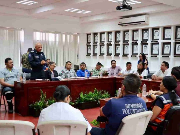 Anuncian Policía Turística, Para Temporada Vacacional Decembrina